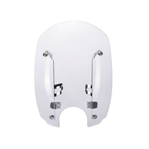 [2880237-156] Polycarbonate 21 in. Quick Release Windshield, Clear