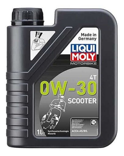 [LM-21153] MC 4T 0W-30 Scooter, 1 L