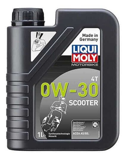 [LM-21153] MC 4T 0W-30 Scooter, 1 L