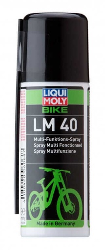 [LM-6057] LM 40 Multi-Purpose Spray, 50 ml