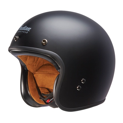 Open Face Retro Helmet