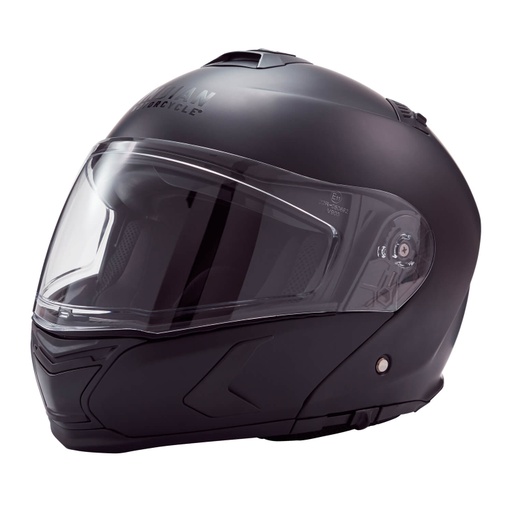 Modular Matte Helmet