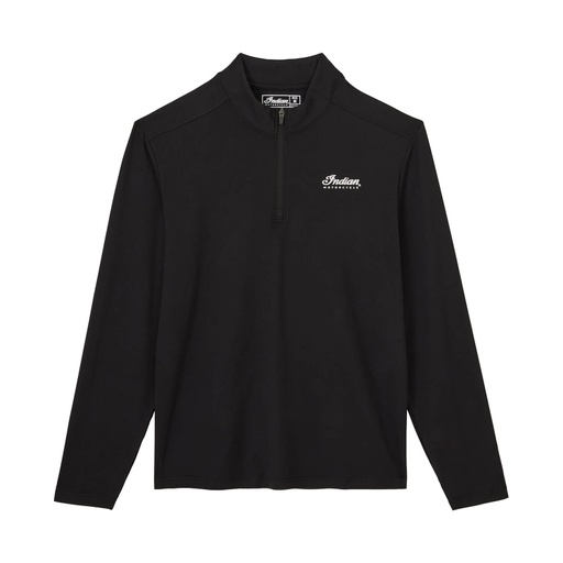 Essential Quarter Zip Top