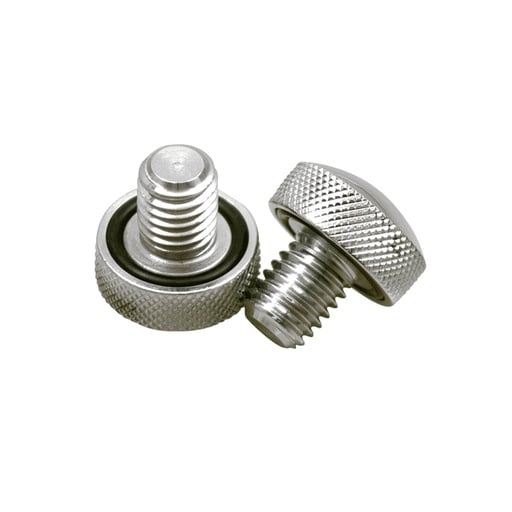[908818] Knurled Solo Seat Screw Kit