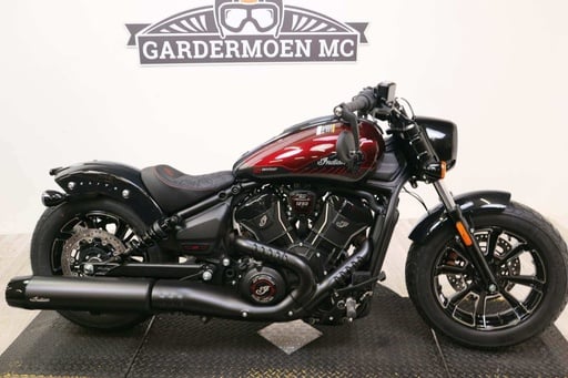 [MC1889] Scout Bobber, 2026