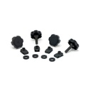 Saddlebag Lock Kit FLHT/Touring 2014–2023