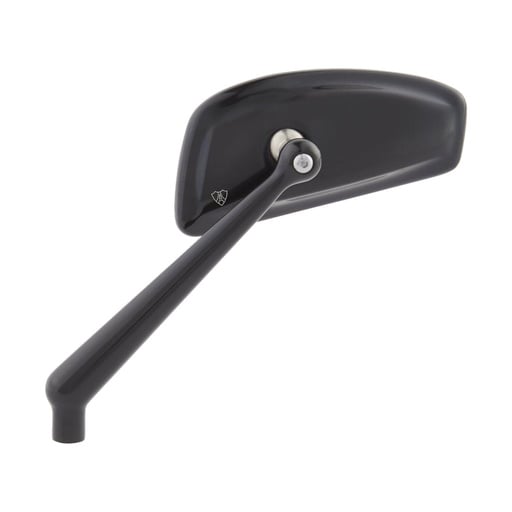 [599398] Tearchop Mirror, Left, Black
