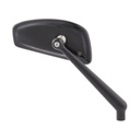 Tearchop Mirror, Right, Black