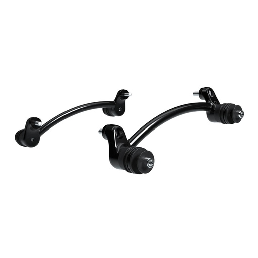 [2891594] Saddlebag &amp; Passenger Backrest Mounting Spools, Pair