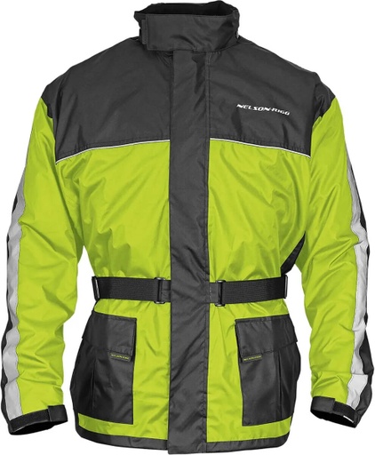 Solo Storm Waterproof Jacket