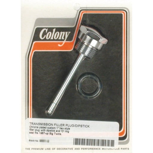[989305] Transmission Fill Plug, Domed Hex Style
