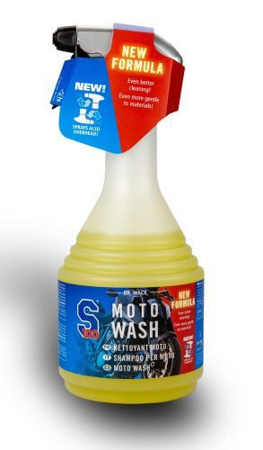 [S100-3400] Moto Wash, 750ml