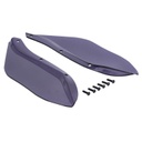 Fairing Deflector Set, Dark Smoke