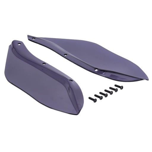 [700782] Fairing Deflector Set, Dark Smoke