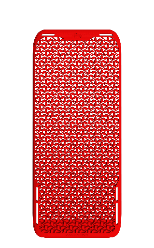 [XTM-150-2] Back Protector Level 2
