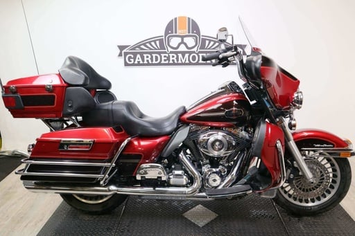[MC1960] Electra Glide Ultra Classic, 2012