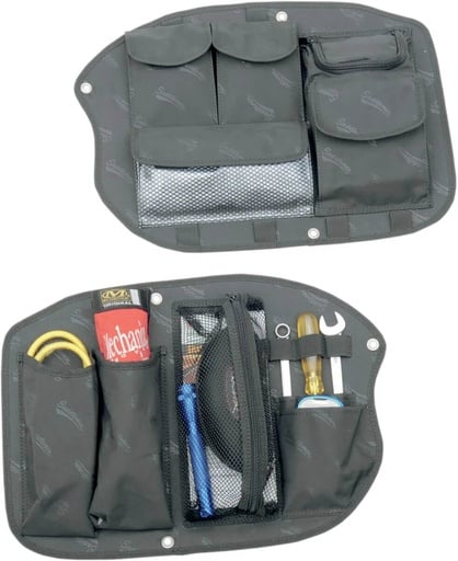[3501-0719] Saddlebag Organizer Set