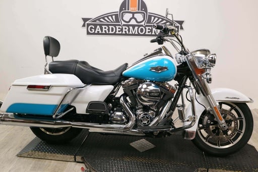 [MC1972] Road King, 2016
