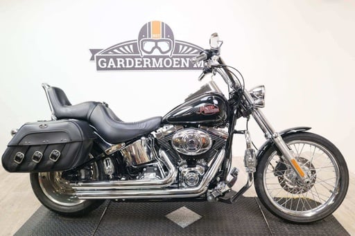 [MC1987] Softail Custom, 2007