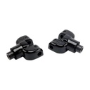 Splined Passenger Peg/Floorboard Adapters