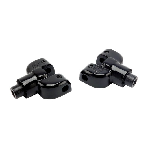 Splined Passenger Peg/Floorboard Adapters
