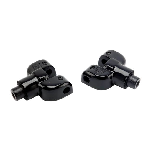 Splined Passenger Peg/Floorboard Adapters