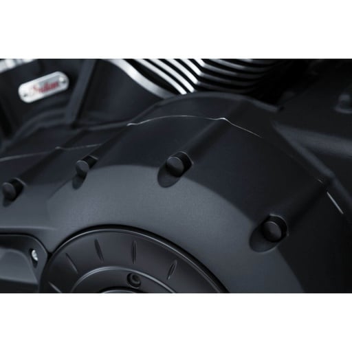 [2471] Kool Kaps Engine Kit, Satin Black