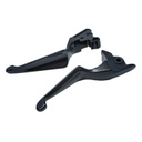 Boss Blade H/B Levers, Black