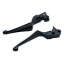 Boss Blade H/B Levers, Black