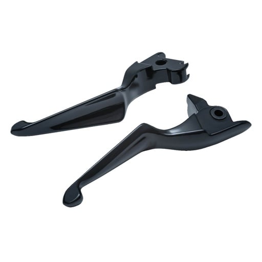 [1849] Boss Blade H/B Levers, Black