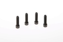 Handlebar Clamp Screw for Sportster, Black