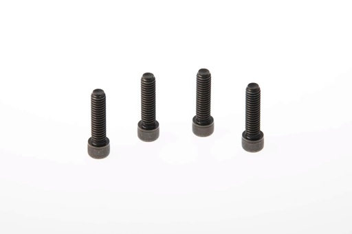 [0603-1077] Handlebar Clamp Screw for Sportster, Black