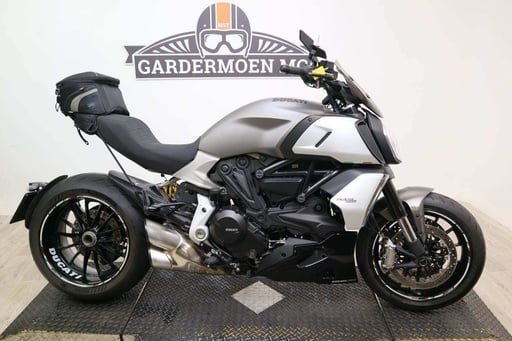 [MC2007] DIAVEL 1260 S ABS, 2020