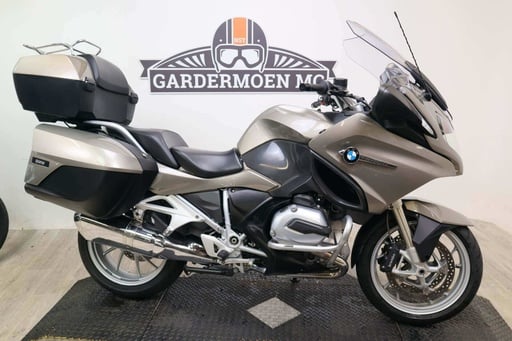 [MC2017] R 1200 RT ABS, 2016