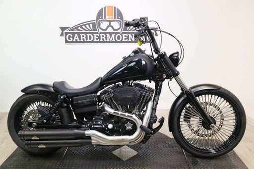 [MC2019] Dyna Wide Glide, 2011