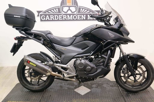 [MC2020] NC 750 X ABS, 2015