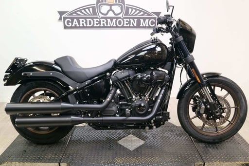 [MC2024] Softail Low Rider ST 117, 2022
