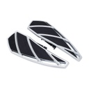 Phantom Rider Floorboards, Chrome