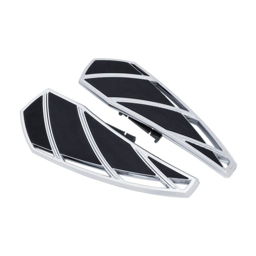 [5794] Phantom Rider Floorboards, Chrome