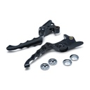 Zombie Levers, Gloss Black