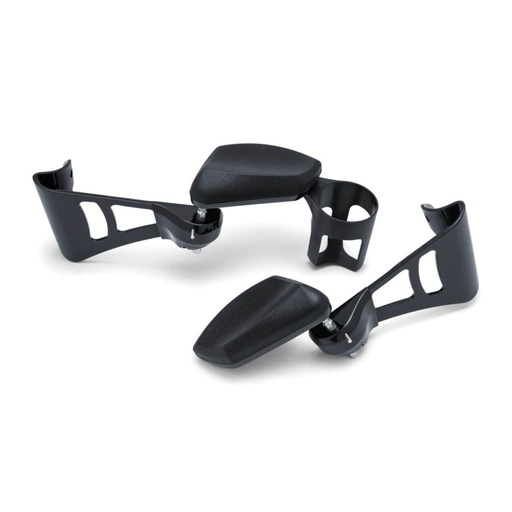 [8700] Passenger Armrest Set, Gloss Black
