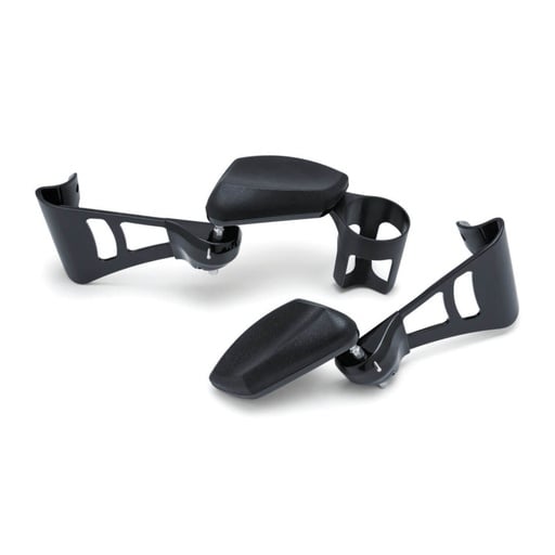 [8700] Passenger Armrest Set, Gloss Black