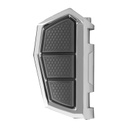 Enygma Passenger Floorboards, Chrome