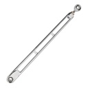 Enygma Shifter Rod, Chrome