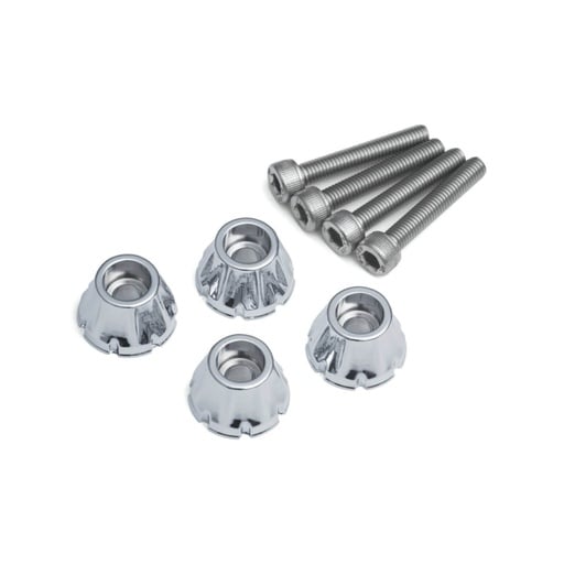 [5721] Decorative Windshield Screws