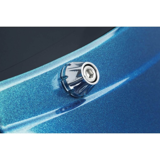 [5717] Decorative Windshield Screws