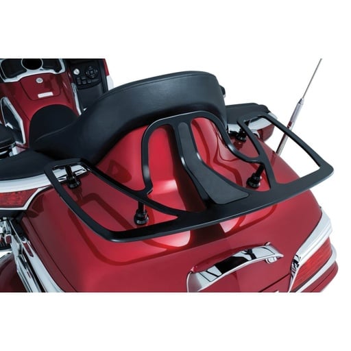 [7157] Luggage Rack, Gloss Black