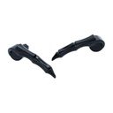 Zombie Saddlebag Latch Handles