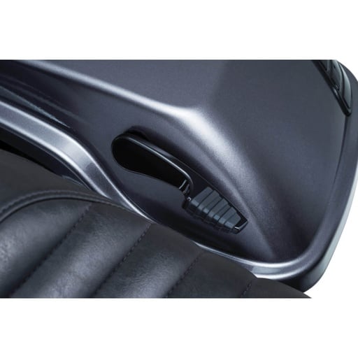 [5193] Quick Draw Saddlebag Latch Handles