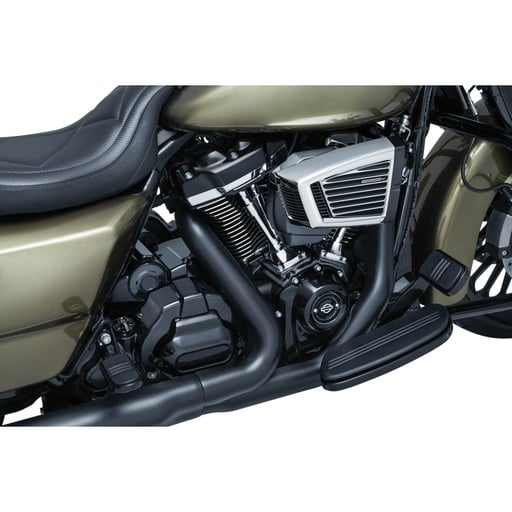 [6442] Precision Transmission Shroud, Black